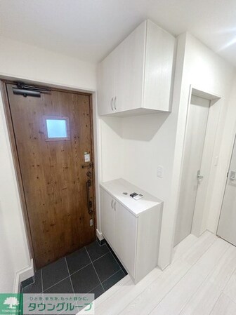 ガレージハウス久喜青毛の物件内観写真